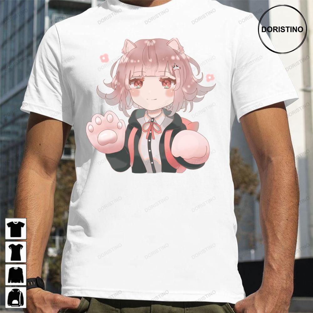 Cute Girl Chiaki Awesome Shirts